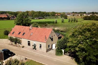 Woning de Hoek 5 Haalderen