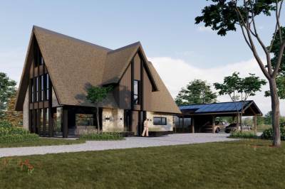 Bouwgrond de Belte 3B Lemele