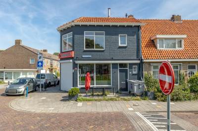 Woning Bloemenlaan 104 Vlissingen
