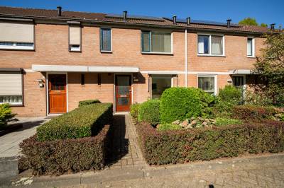 Woning Kasteel Twikkelstraat 53 Tilburg