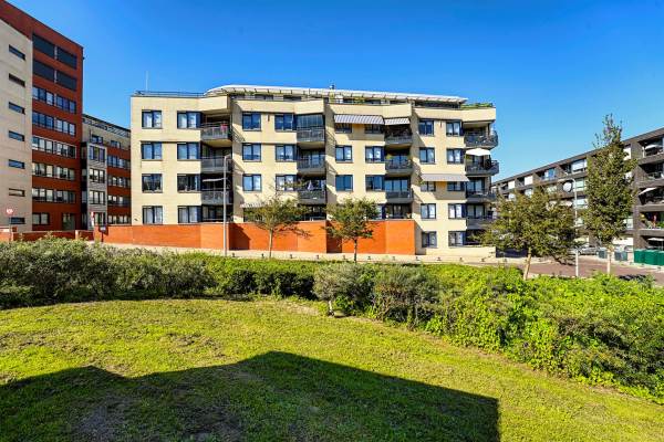 Woning Hans van der Hoevenstraat 108 Katwijk (ZH)