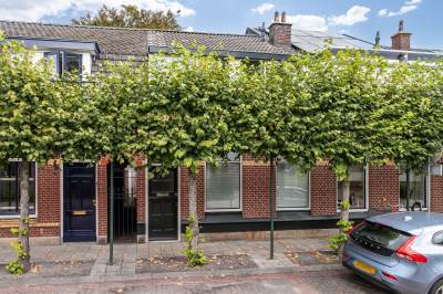 Woning Nieuwstraat 16 Vught