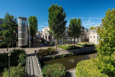 Woning Posthoornsteeg 12 Leeuwarden