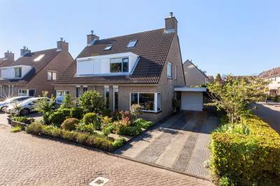 Woning Burchtlaan 27 Oostvoorne