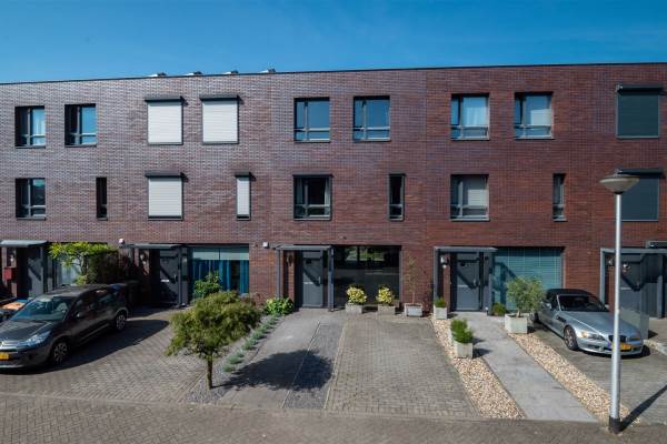 Woning Sleeuwijkerf 13 Tilburg