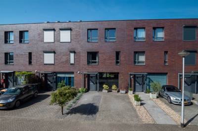 Woning Sleeuwijkerf 13 Tilburg