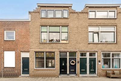 Woning Willem de Zwijgerstraat 25A Rotterdam