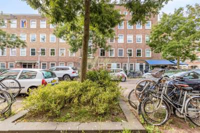 Woning Cabralstraat 372 Amsterdam