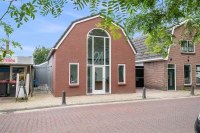 Woning 't Oost 24 Oosterwolde (FR)