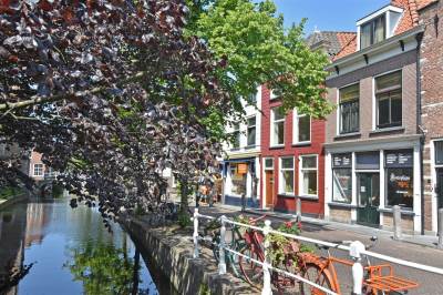 Woning Vrouwenregt 4 Delft