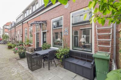 Woning Heemraadstraat 177 Den Haag