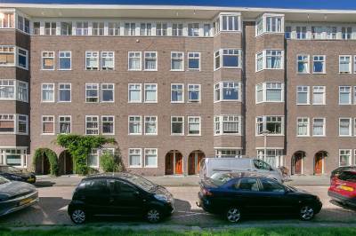 Woning Vechtstraat 144 - 3 Amsterdam