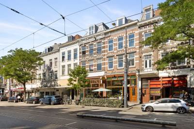 Woning West-Kruiskade 31B3 Rotterdam