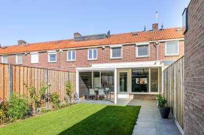 Woning Burgemeester Ploegmakerslaan 60 Oss