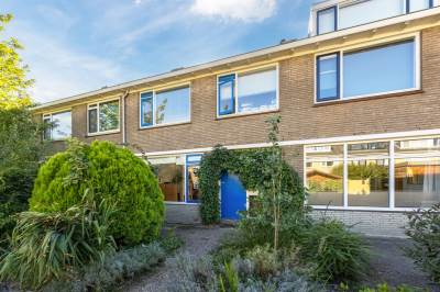 Woning Merkelbachstraat 7 Rotterdam