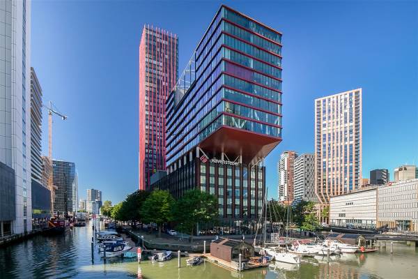 Woning Scheepmakerspassage 143 Rotterdam