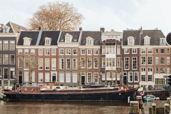 Woning Amstel 71 Amsterdam
