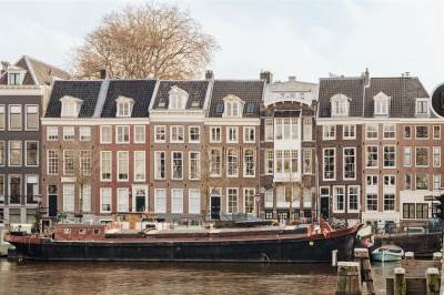 Woning Amstel 71 Amsterdam