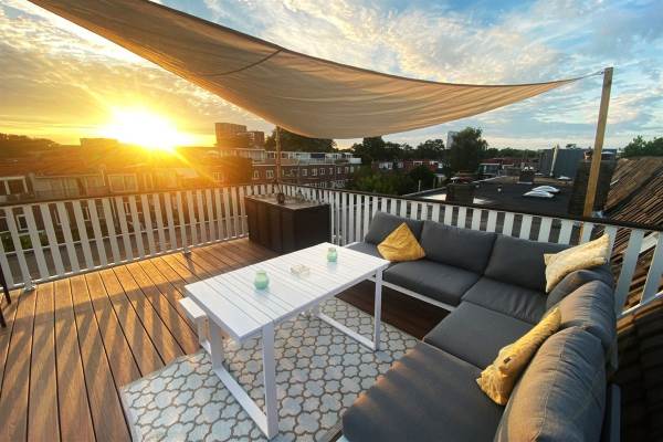 Woning Jacob van der Borchstraat 2BIS Utrecht