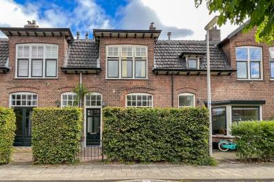 Woning Badhuislaan 7 Bussum