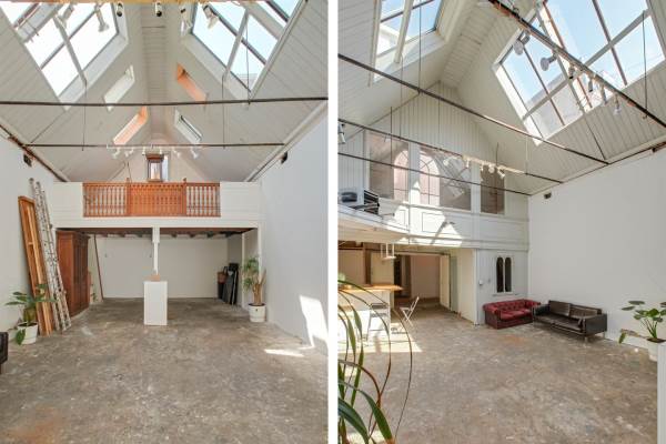 Woning Willemsstraat 61 - 63 Amsterdam