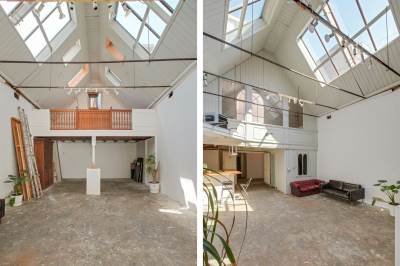 Woning Willemsstraat 61 - 63 Amsterdam