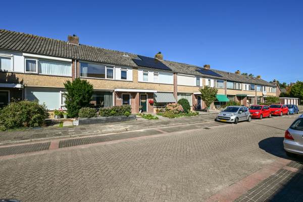 Woning Jupiterstraat 26 Alphen aan den Rijn