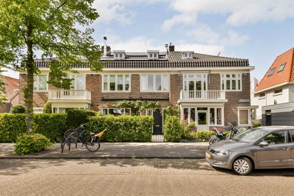 Woning Jan Miense Molenaerplein 9 Heemstede