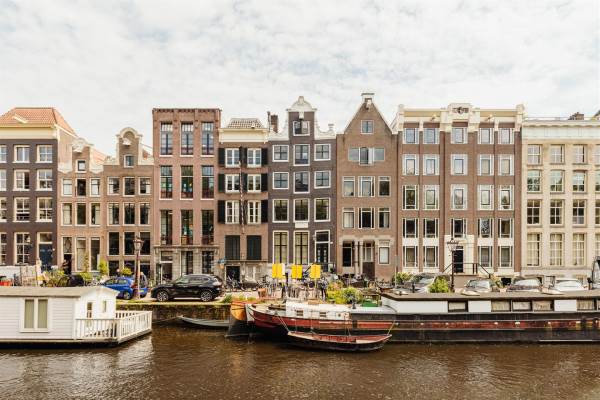 Woning Keizersgracht 53B Amsterdam