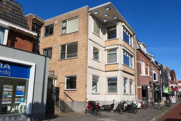 Woning Verlengde Hereweg 117A Groningen