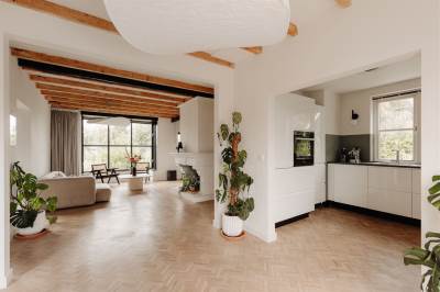 Woning Gruttostraat 2 Ilpendam