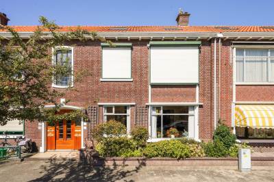 Woning Mozartlaan 105 Den Haag