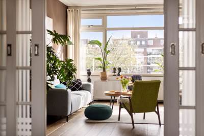 Woning Ungerplein 10B Rotterdam