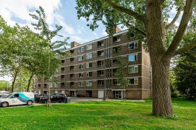 Woning Van Bassenstraat 138 Rotterdam