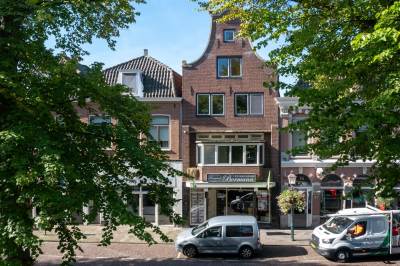 Woning Veemarkt 15A Hoorn (NH)