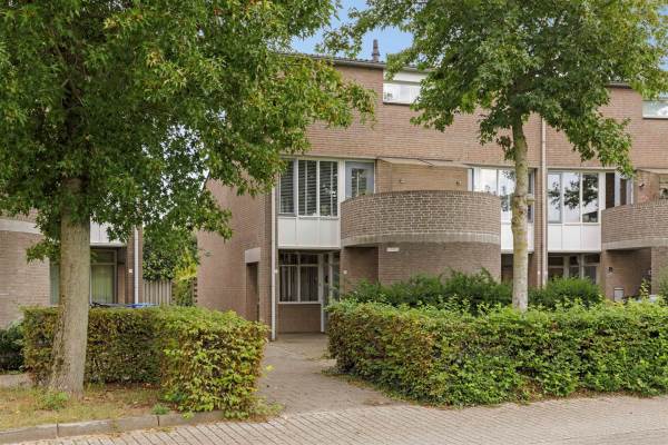 Woning Augustinessenborch 28 Rosmalen