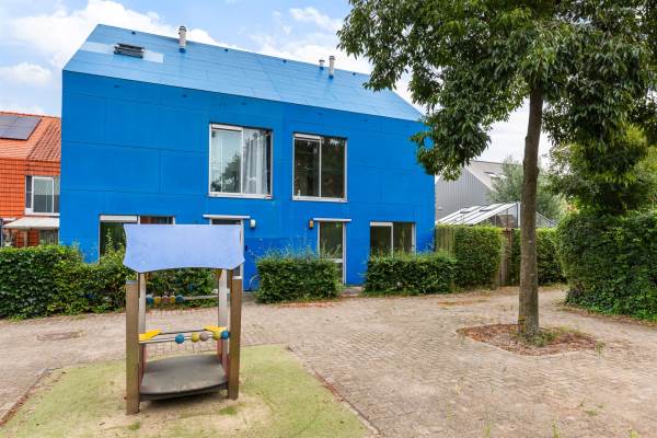 Woning Stiemensvaart 61 Den Haag