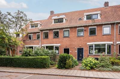 Woning Blankenburgerpark 170 Rotterdam