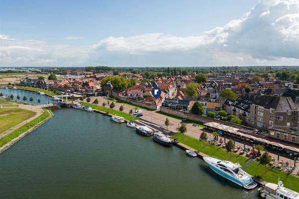 Woning Hoogstraat 1 Harderwijk