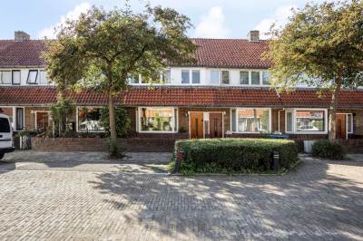 Woning Meidoornstraat 15 Leeuwarden