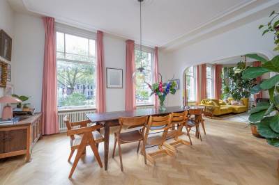 Woning Mathenesserlaan 371a Rotterdam