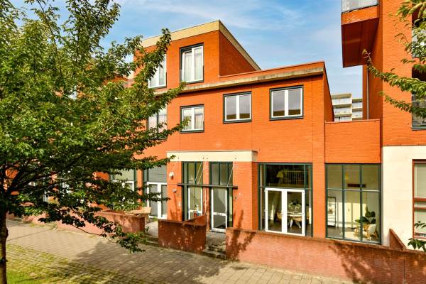Woning Landzicht 4 Amsterdam