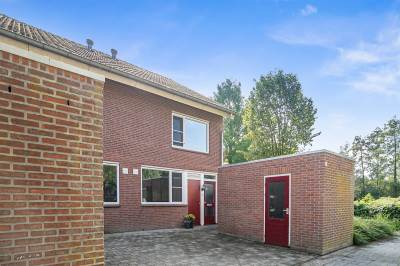 Woning Burgemeester Sweensstraat 1 Helmond