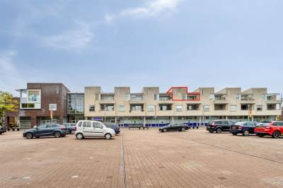 Woning de Höfte 55 Goor