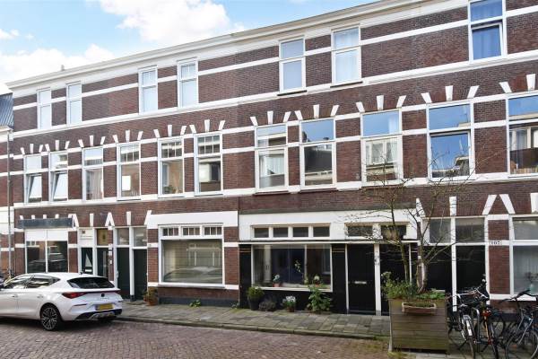 Woning Marcelisstraat 113 Den Haag