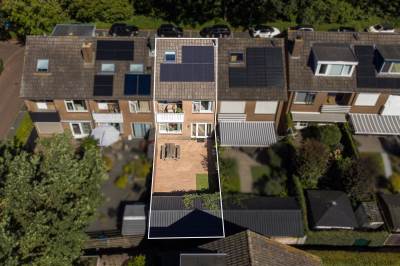 Woning Mauvekant 18 Nunspeet