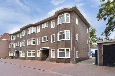 Woning Doelenstraat 120 Delft