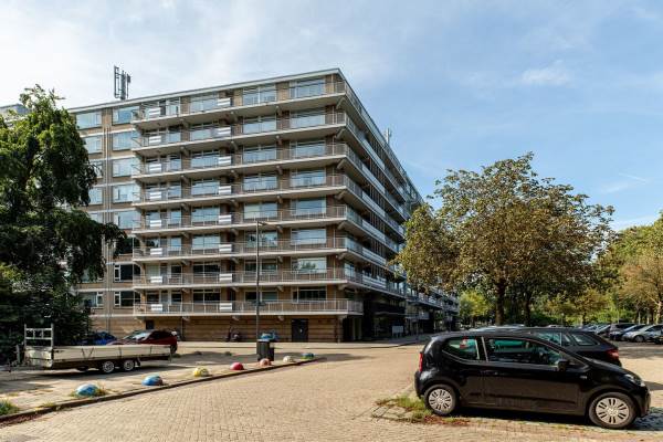 Woning Nansenplaats 183 Rotterdam