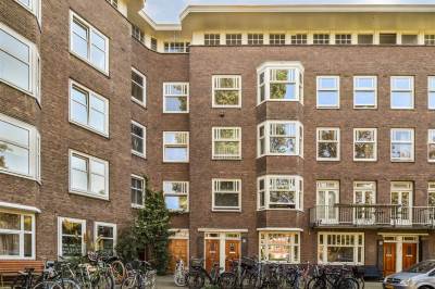 Woning Geuzenstraat 38H Amsterdam
