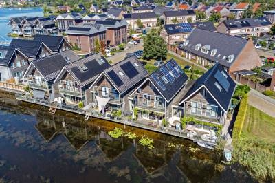 Woning Elisabethhoeve 7 Joure